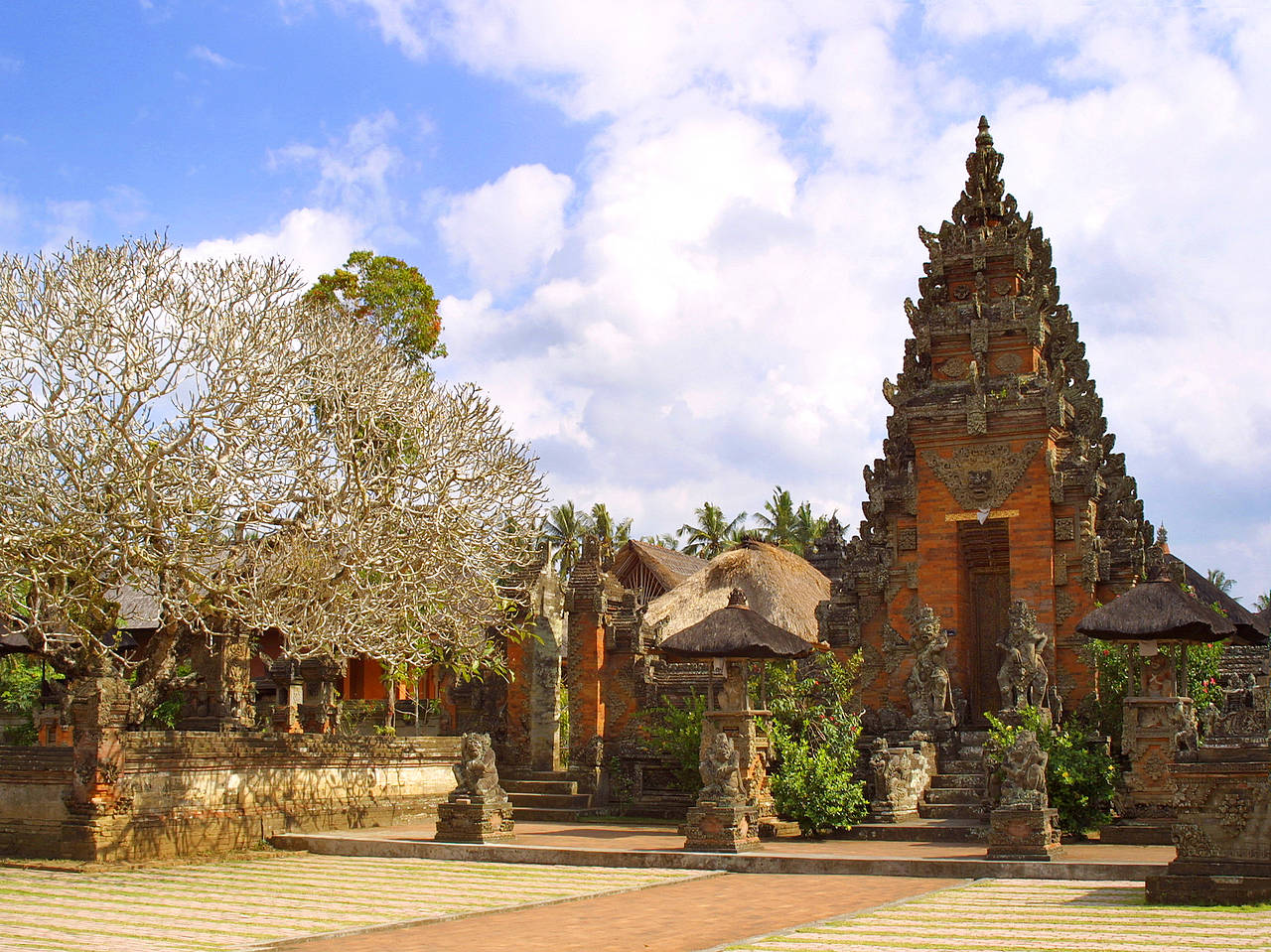 Tempel Auf Bali Foto Zusammenstellung Aller Fotos Von Bali