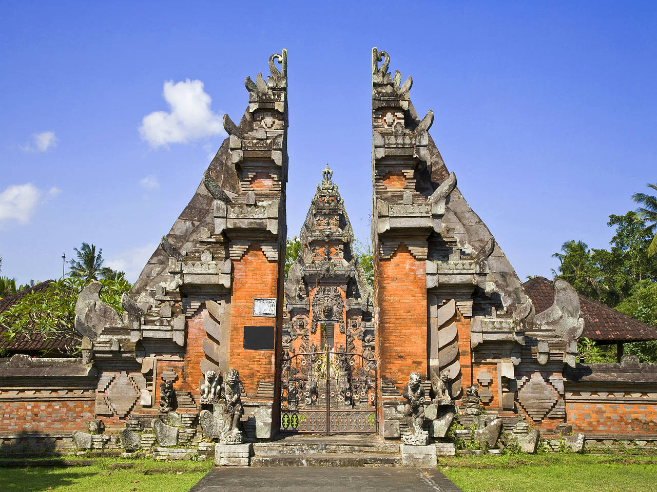 Tempel Auf Bali Foto Galerie Aller Bali Fotos