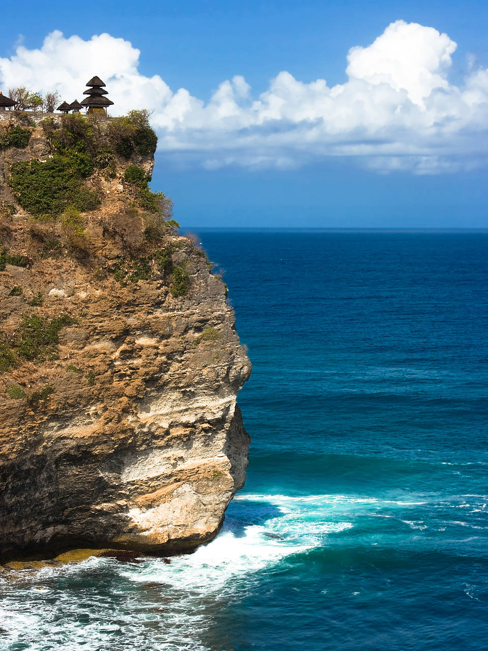 Pura Luhur Ulu Watu Bild von Citysam  von Bali 