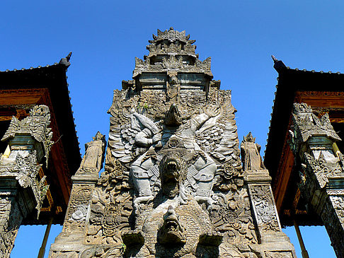  Bildansicht von Citysam  Der Tempel Pura Meduwe Karang in Kubutambahan