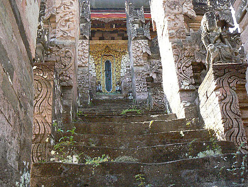  Fotografie Sehenswürdigkeit  Tempel Pura Beji von Sangsit