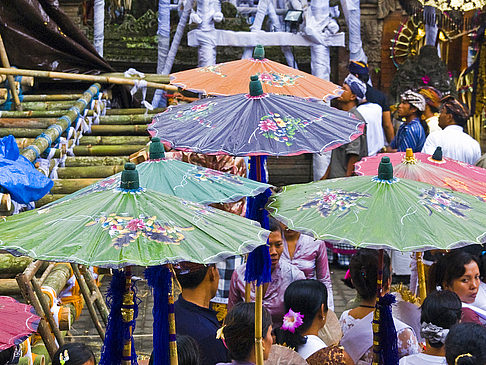  Impressionen Sehenswürdigkeit  auf Bali 