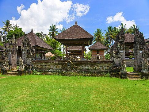 Ubud Fotografie Sehenswürdigkeit  