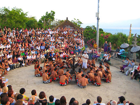 Pura Luhur Ulu Watu Foto Attraktion  