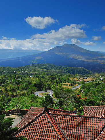 Foto Gunung Batur