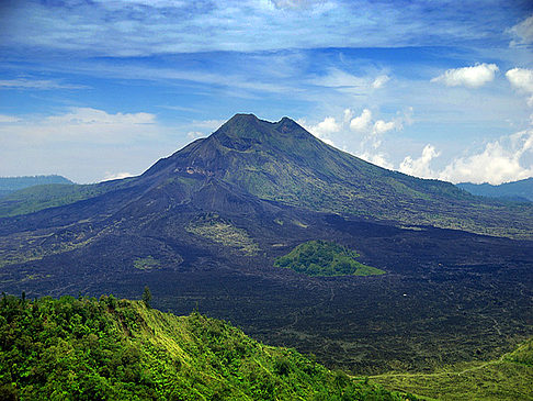 Foto Gunung Batur