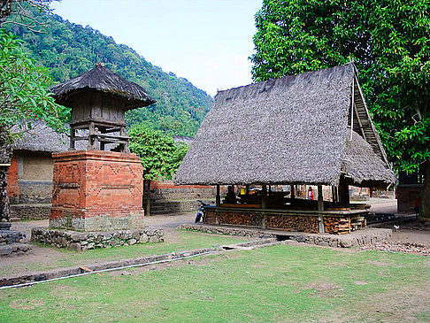 Foto Tenganan - Karangasem