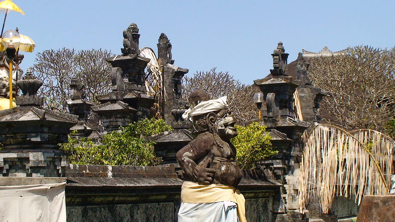 Fotos Bali Museum | Denpasar