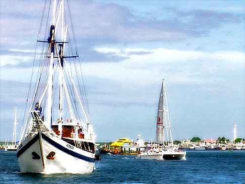 Fotos Serangan | Sanur