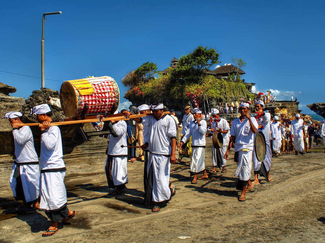 Fotos Pura Tanah Lot | Seminyak