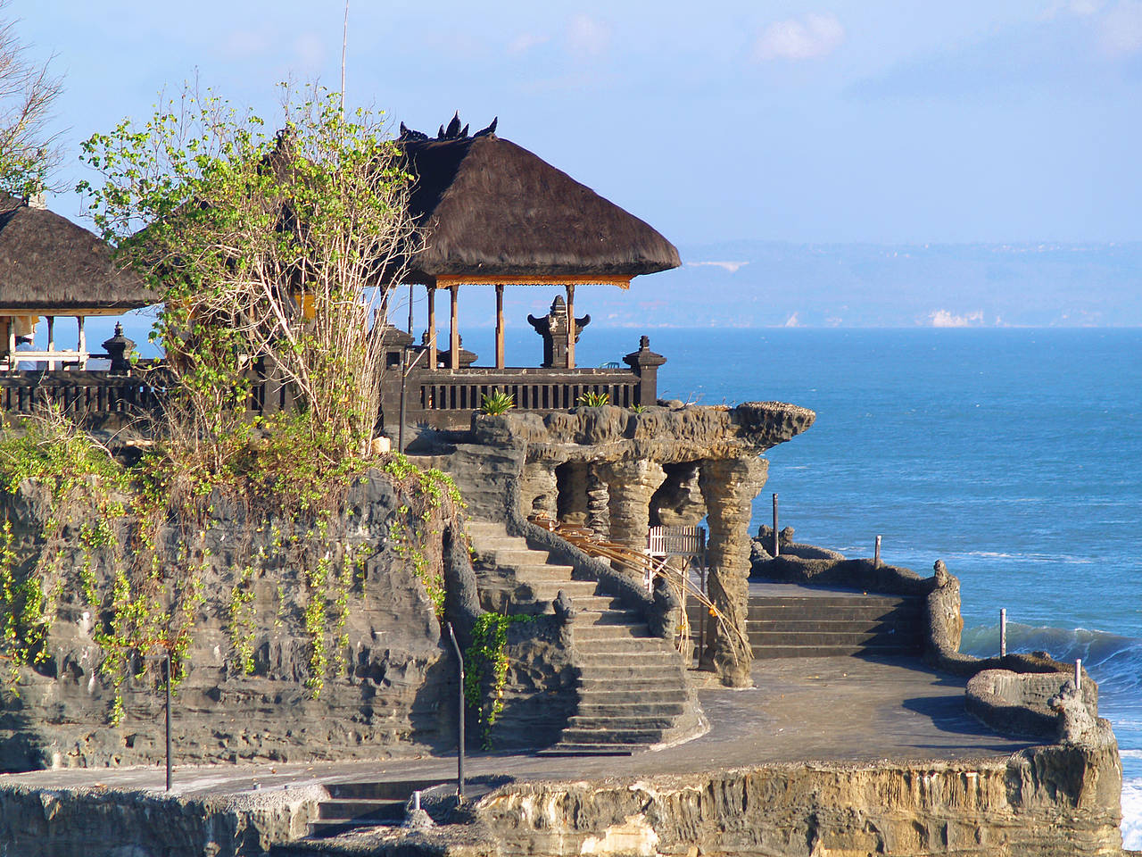 Pura Tanah Lot Foto 