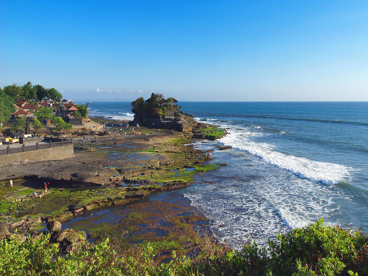 Pura Tanah Lot Fotos