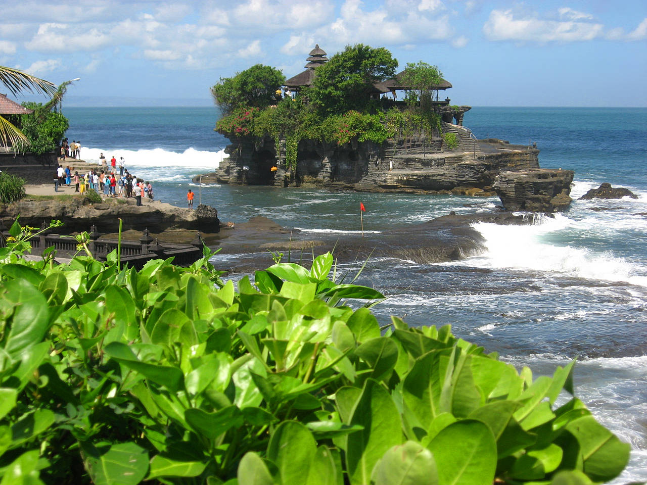 Foto Tanah Lot - 